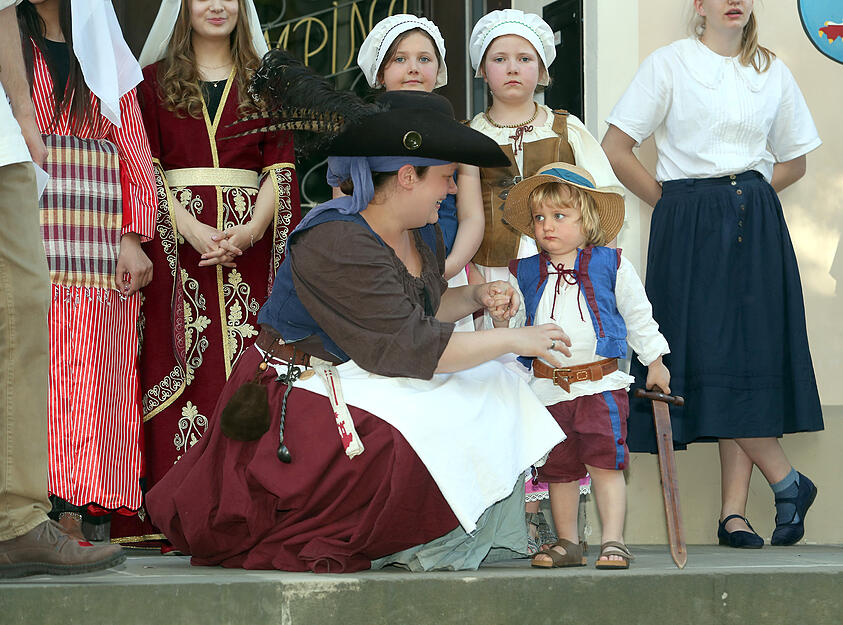 Reichsstadtfest in Bad Wimpfen