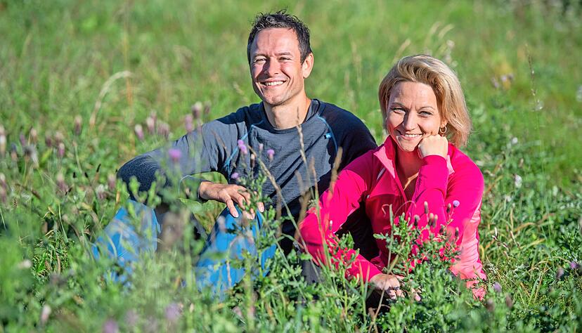 Von Hohenlohe bis in den Kraichgau, vom Schwarzwald bis auf die Ostalb: Die Redakteure Andreas Tschürtz und Stefanie Sapara haben für "Heimatverliebt" die schönsten Erlebnisse von unterwegs aufgeschrieben. Foto: Mario Berger