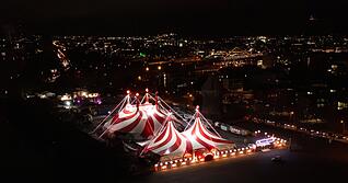 Heilbronner Weihnachtszirkus, Jubiläum.