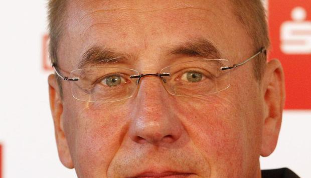 Thomas Konietzko will mehr Aufmerksamkeit f&uuml;r seinen Sport. Foto: Roland Weihrauch