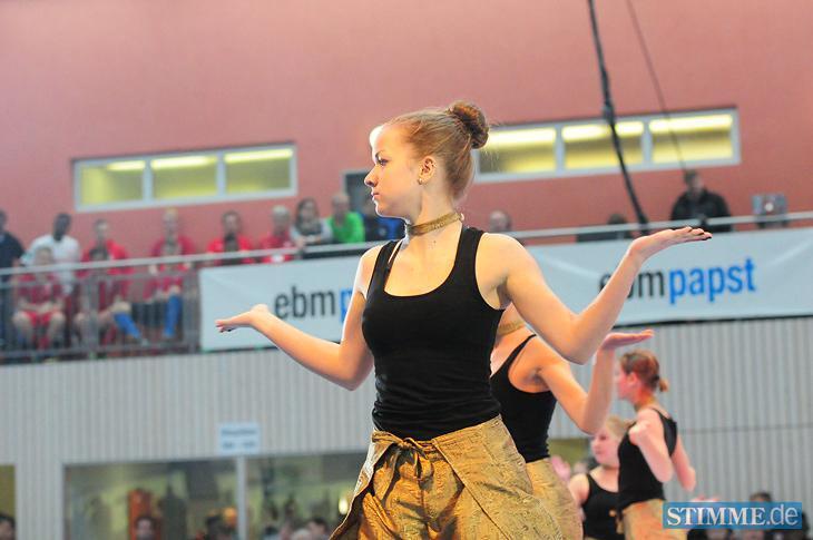 EBM-Hallenmasters  Tag 1 | 4.1.