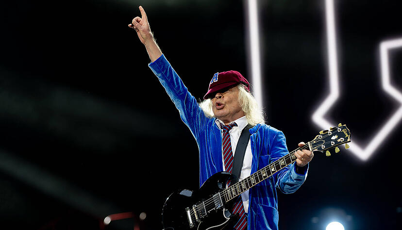 Die australische Band AC/DC rockt am 17. Juli die Bühne in Stuttgart. Die australische Band AC/DC rockt am 17. Juli die Bühne in Stuttgart.