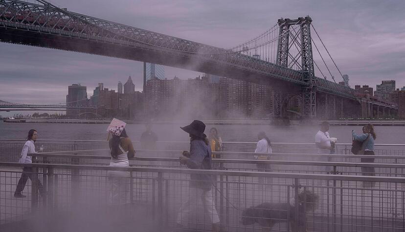 Treibhausgase gelten als Haupttreiber des menschengemachten Klimawandels. (Archivbild)