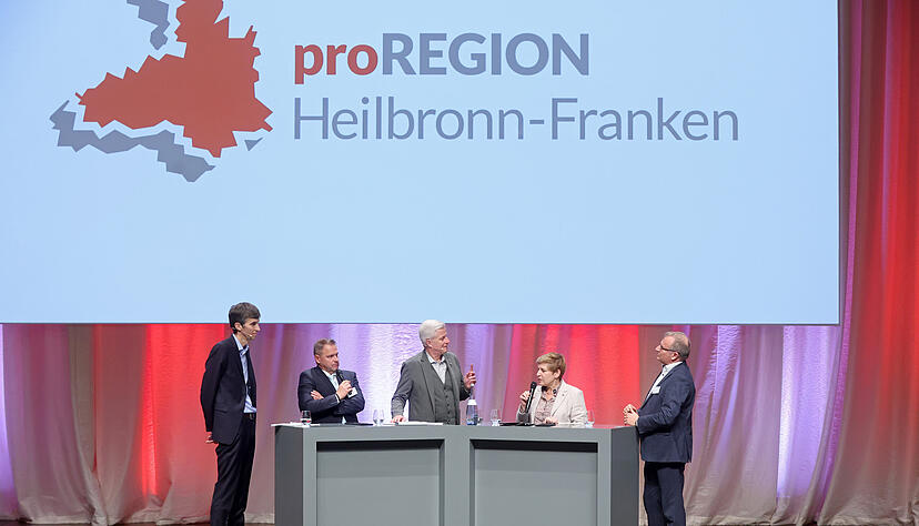 ProRegion, Carmen-Würth-Forum Künzelsau