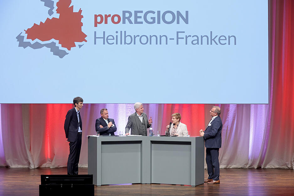 ProRegion, Carmen-Würth-Forum Künzelsau