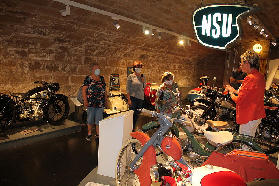 Lesersommer Zweiradmuseum