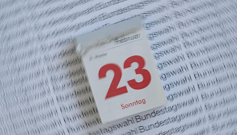 F&uuml;r Deutsche im Ausland wird eine Wahlbeteiligung wegen der knappen Fristen diesmal sehr knapp.