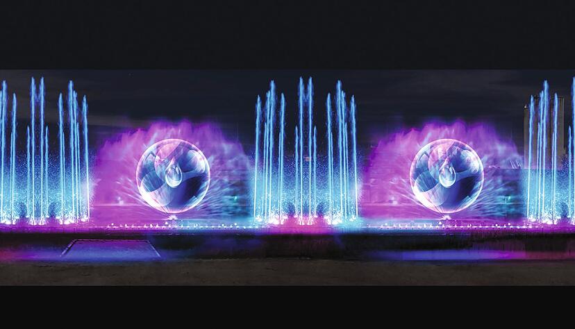 Animation: Compactteam & Consortium Eventtechnik