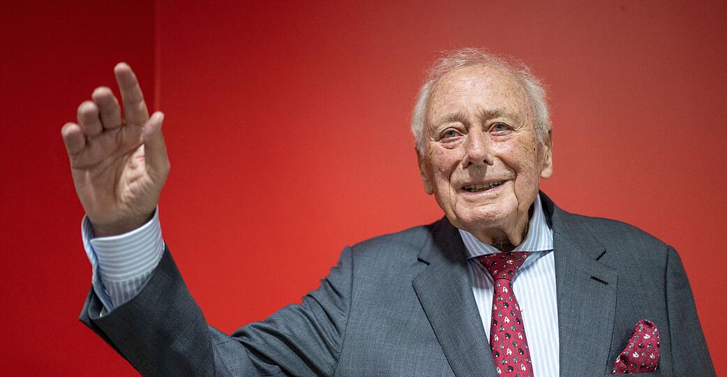 Reinhold W&uuml;rth wird von "Forbes" zusammen mit Stefan Quandt als drittreichster Deutscher gef&uuml;hrt.