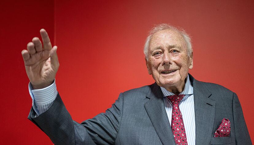 Reinhold W&uuml;rth wird von "Forbes" zusammen mit Stefan Quandt als drittreichster Deutscher gef&uuml;hrt.