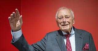 Reinhold W&uuml;rth wird von "Forbes" zusammen mit Stefan Quandt als drittreichster Deutscher gef&uuml;hrt.