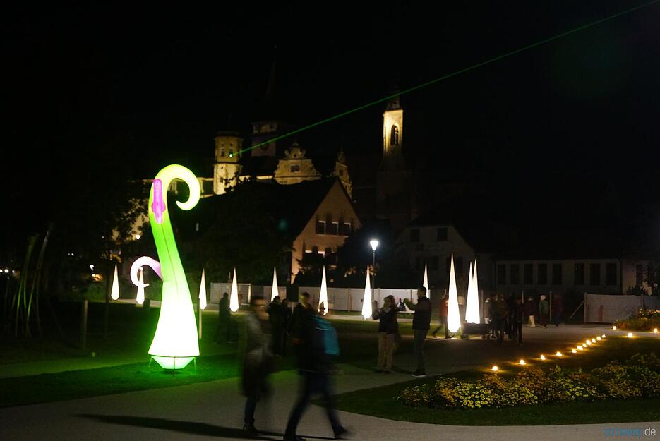 Römisches Lichterfest Öhringen Römisches Lichterfest Öhringen