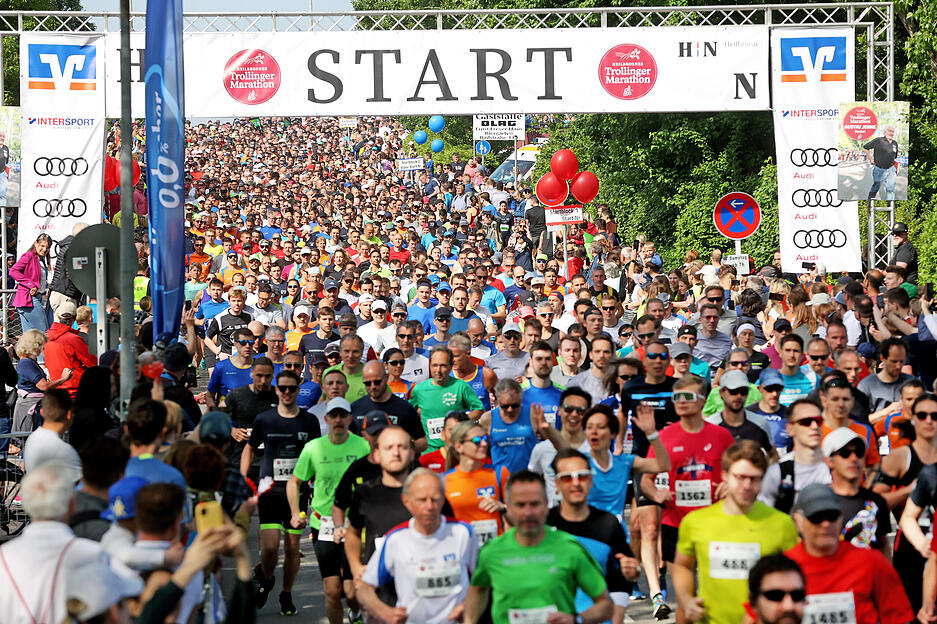 20. Heilbronner Trollinger Marathon