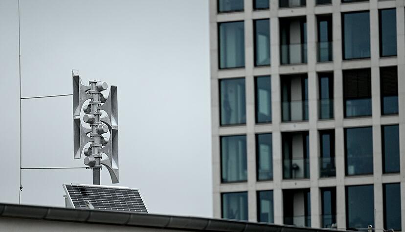 Der nächste bundesweite Warntag steht bevor. Am 11. September wird wieder über unterschiedliche Kanäle ein Probealarm herausgeschickt.