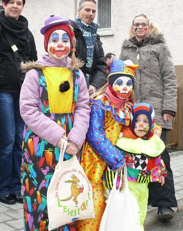 Faschingsumzug Talheim 1 | 07.02. Faschingsumzug Talheim 1 | 07.02.