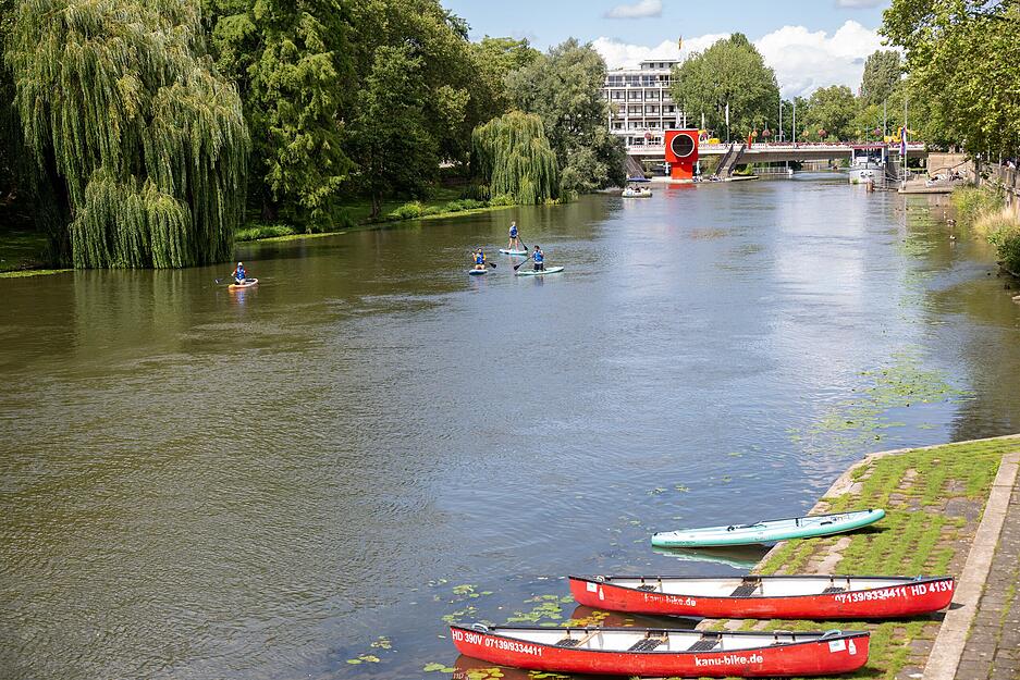 Aktionstag Heilbronn erleben