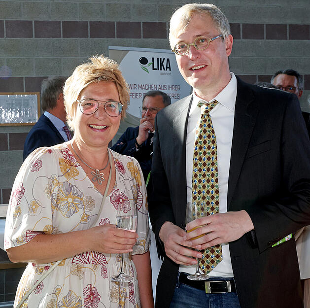 Festakt 50 Jahre Kreisreform - 50 Jahre Landkreis Heilbronn - in der Sulmtalhalle Erlenbach