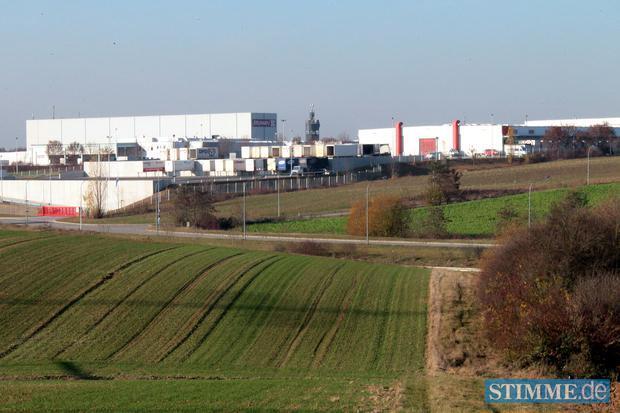 S&uuml;dlich liegt im bisher unerschlossenen Bereich mit 17,8 Hektar das gr&ouml;&szlig;ere Grundst&uuml;ck (November 2011).