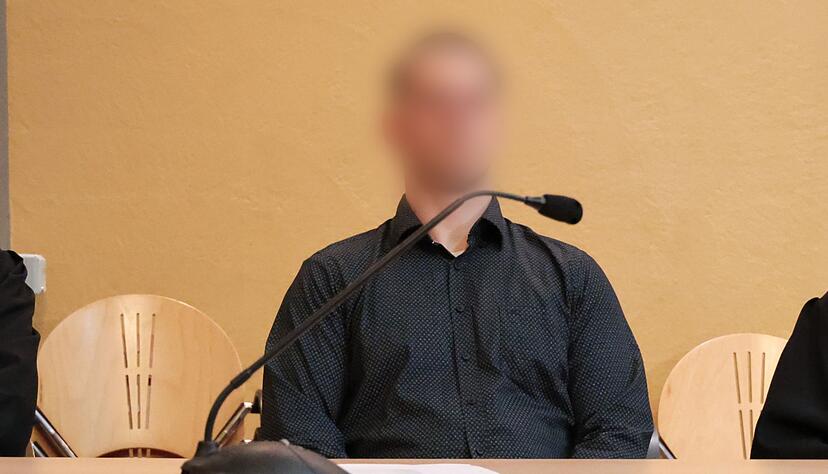 Der Prozess gegen den Soldaten hat nun begonnen.