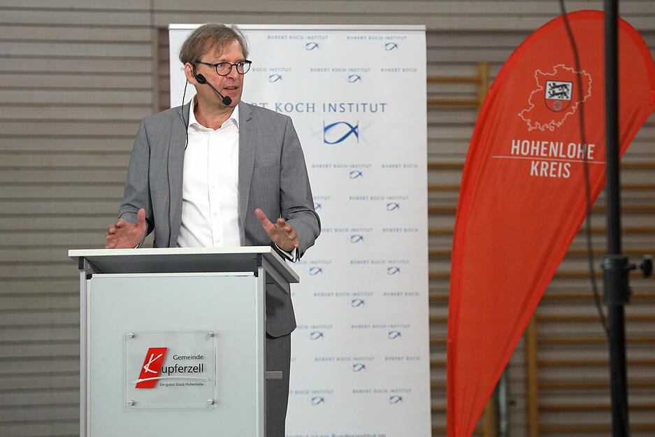 RKI-Studie Kupferzell RKI-Studie Kupferzell