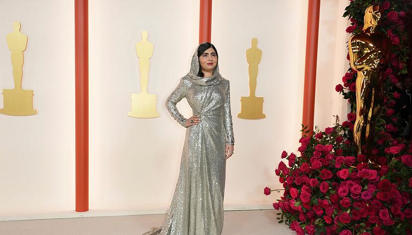 Bei der Oscar-Verleihung 2023 zog sie Blicke auf sich, aber den Filmpreis gewannen andere. (Archivbild)