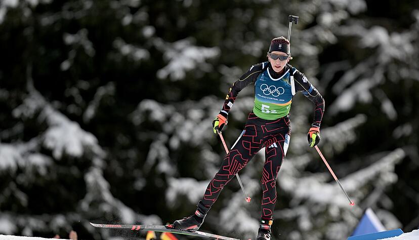 Am Samstag steht f&uuml;r Franziska Preu&szlig; das letzte Olympia-Rennen auf dem Programm.