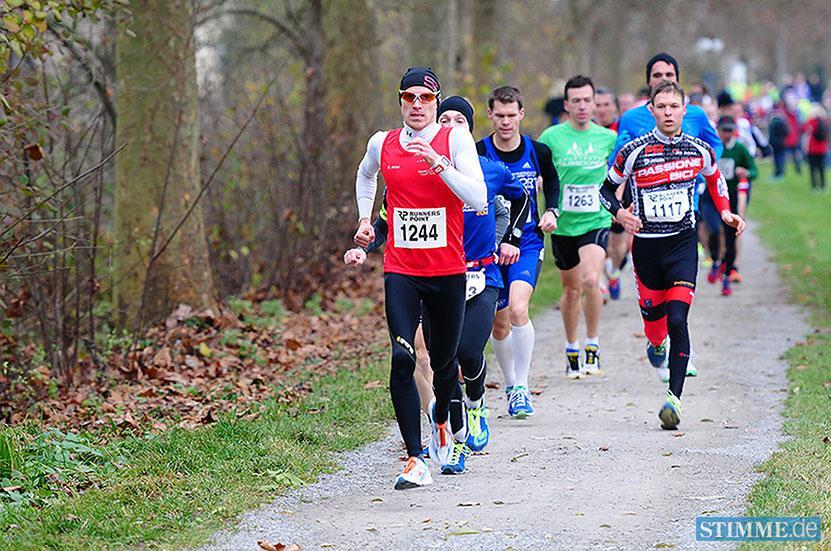 Nikolauslauf Ilsfeld 07.12.