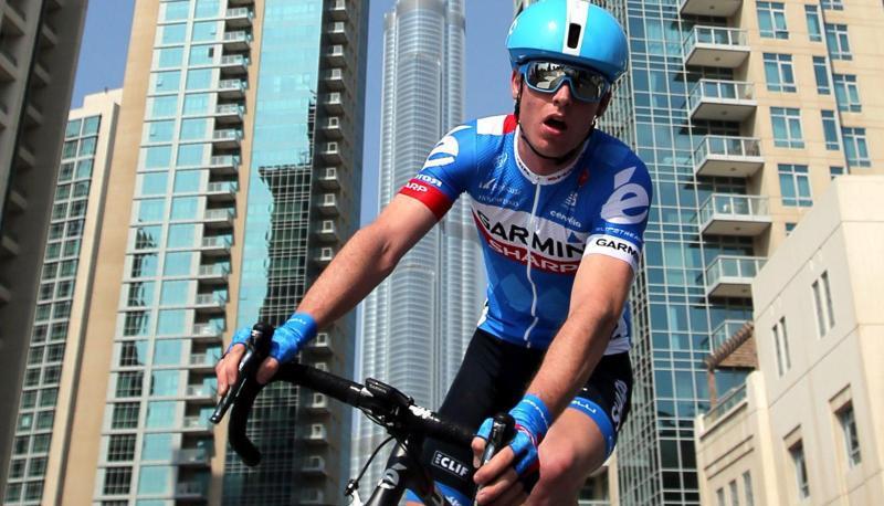 Raymond Kreder lie&szlig; der Konkurrenz keine Chance und gewann die vierte Auflage des Berliner Velothon. Foto: Ali Haider