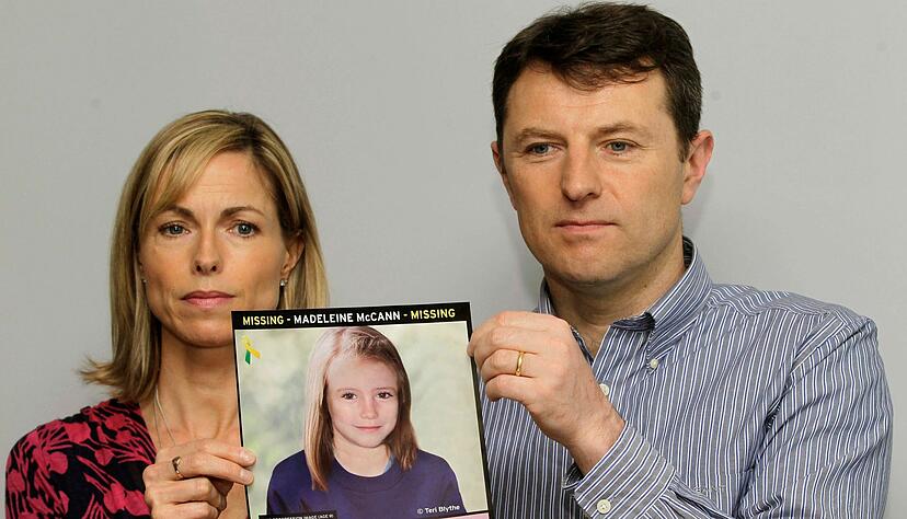 Die Eltern des vermissten englischen Mädchens Madeleine McCann haben in einem Stalking-Prozess gegen eine Frau ausgesagt, die behauptet, ihre Tochter zu sein. (Archivbild)