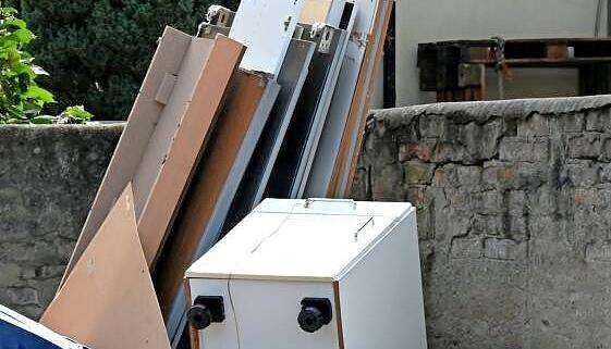 Sperrmüll kann künftig auf mehr Recyclinghöfen entsorgt werden.
Foto: dpa