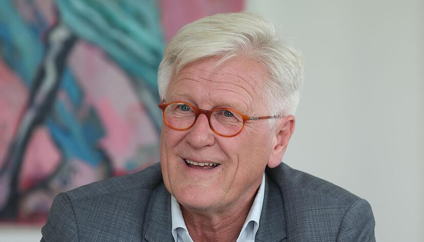 Einer der wenigen Kirchenleute, der sich &auml;u&szlig;ert: Heinrich Bedford-Strohm.