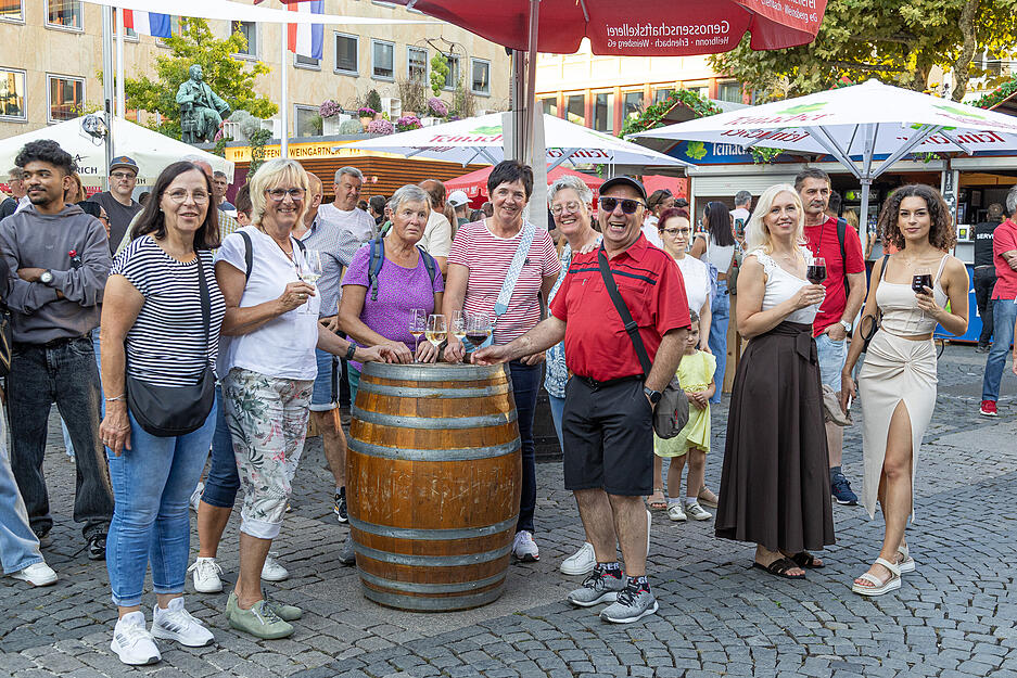 Angesichts der sommerlichen Temperaturen dürfte auch der Abschlussabend ein Erfolg werden.