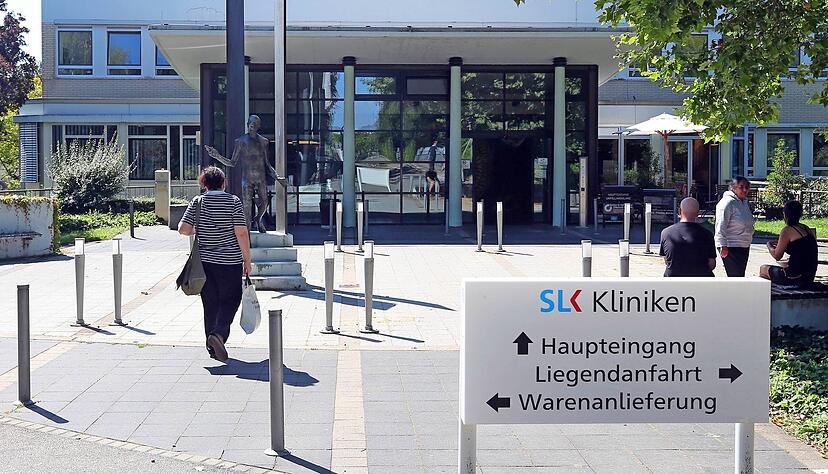 Im Brackenheimer Gesundheitszentrum sind noch freie Flächen vorhanden.