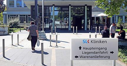 Im Brackenheimer Gesundheitszentrum sind noch freie Flächen vorhanden. Im Brackenheimer Gesundheitszentrum sind noch freie Flächen vorhanden.