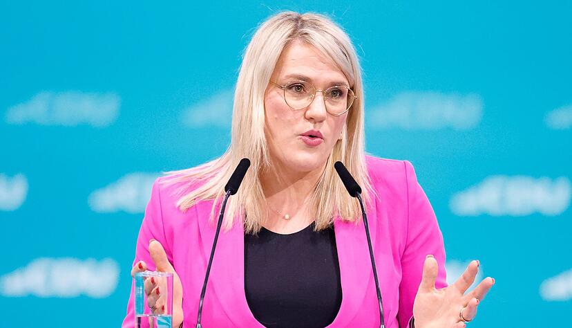 Die CDU-Vize-Generalsekretärin sagt, sie habe eine Frage in der Debatte um die AfD-Tolerierung missverstanden und deshalb für Irritationen gesorgt.(Archivbild)