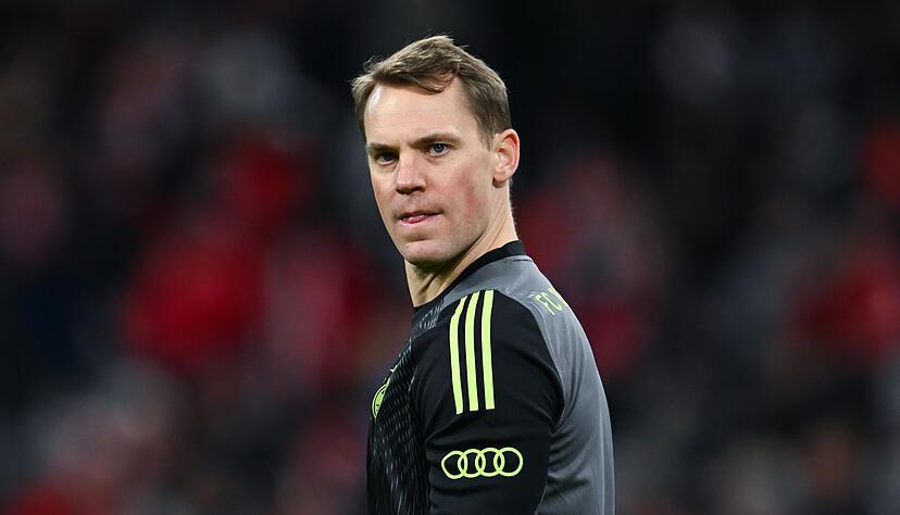 P&uuml;nktlich zur&uuml;ck: Manuel Neuer kehrt ins Bayern-Tor zur&uuml;ck. (Archivbild)