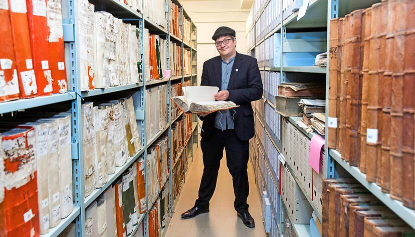 Geschichte ist nachträglich betrachtetes Leben STIMME.de