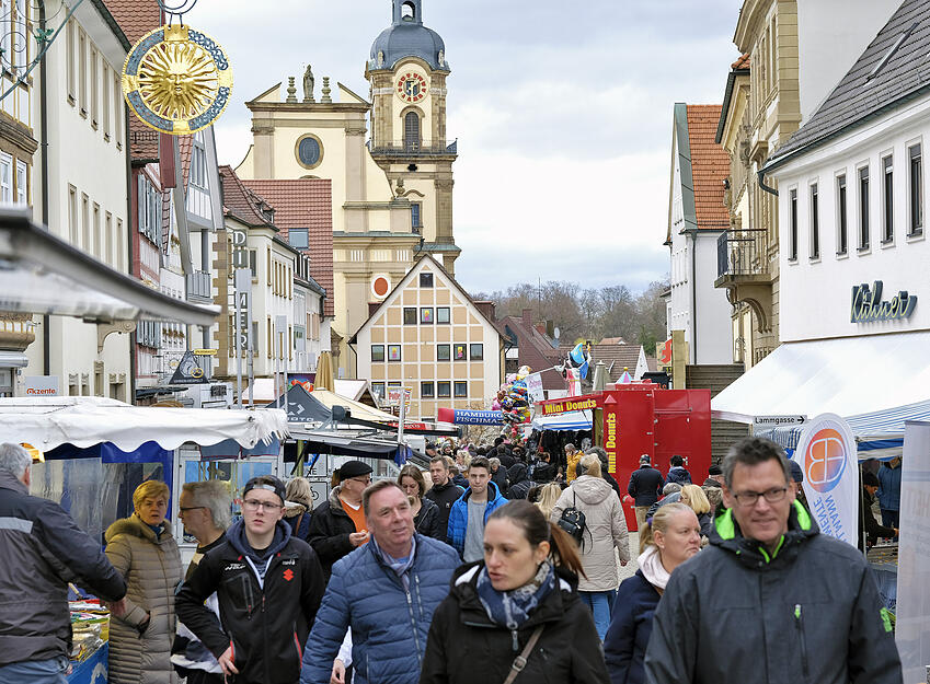 Fischmarkt Neckarsulm
