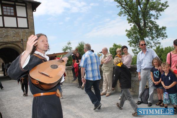 Burgwehrfest Sulzfeld | 27.05.