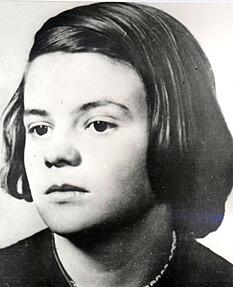 Sophie Scholl
Foto: dpa/lby Sophie Scholl
Foto: dpa/lby