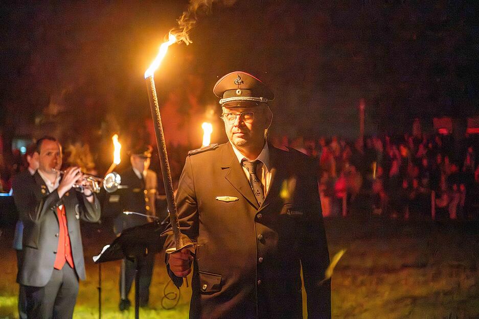 Der Käsritt in Leingarten endete 2025 spektakulär. Der Käsritt in Leingarten endete 2025 spektakulär.