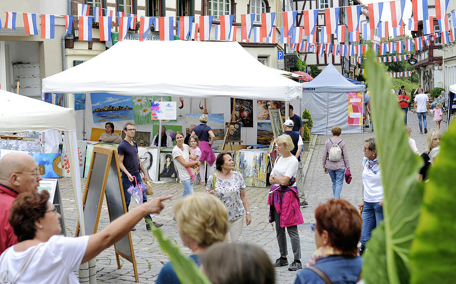 Montmartre Flair Bad Wimpfen