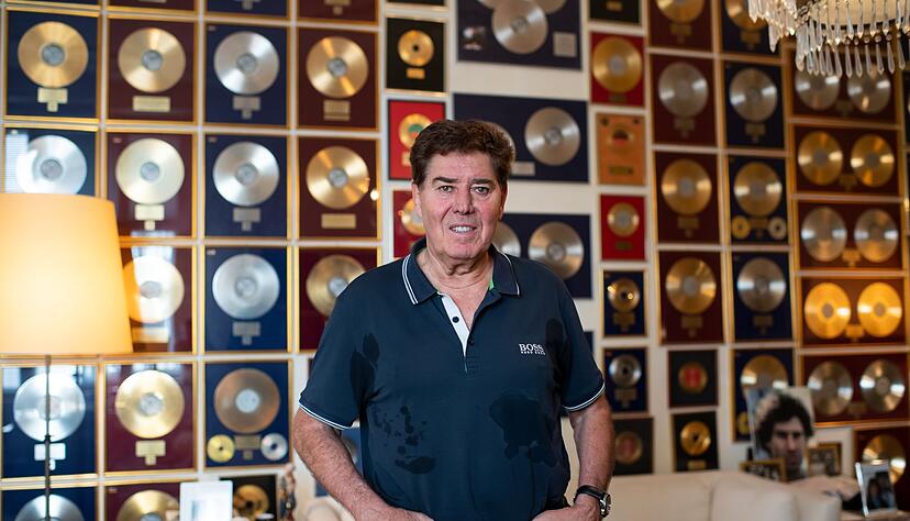 Stars von Roberto Blanco bis Tony Marshall, von Hansi Hinterseer bis David Hasselhoff verdankten ihm ihren Aufstieg. (Archivfoto) Stars von Roberto Blanco bis Tony Marshall, von Hansi Hinterseer bis David Hasselhoff verdankten ihm ihren Aufstieg. (Archivfoto)