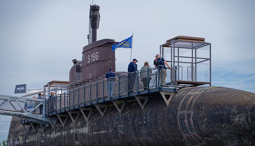 Bis zum fr&uuml;hen Nachmittag kamen laut Museum bereits mehr als 2.000 Besucher ins Museum.