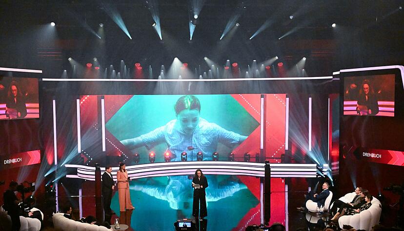 Yvonne Görlach gewinnt für «Karla» den Drehbuchpreis Yvonne Görlach gewinnt für «Karla» den Drehbuchpreis