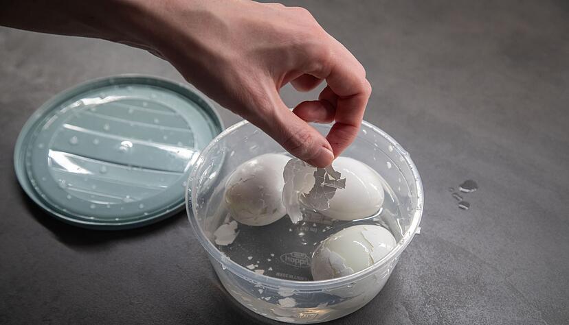 Zwischenfazit: Nach der ersten Runde sind noch nicht alle Eier gepellt.