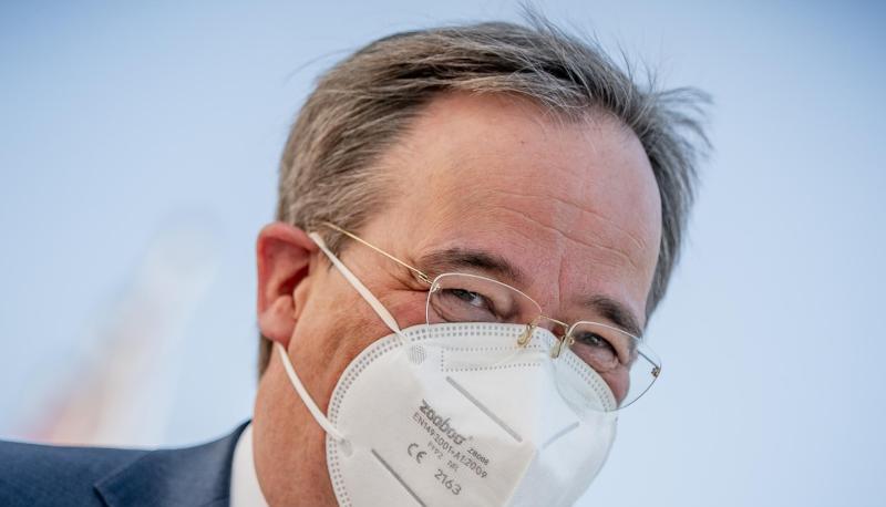 &laquo;Man darf nicht als erstes wieder die Schulen schlie&szlig;en&raquo;: Armin Laschet.