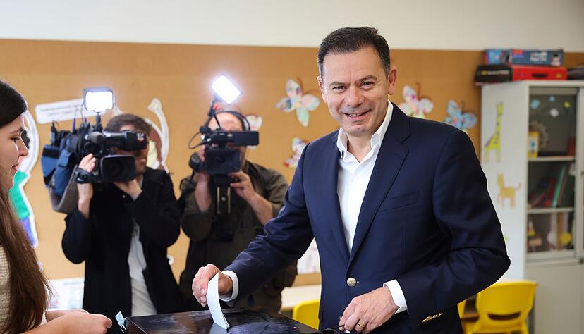 Der gelernte Anwalt Lu&iacute;s Montenegro wird erneut eine Minderheitsregierung anf&uuml;hren. (Archivbild)