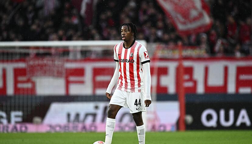 Beim SC fest eingeplant: Johan Manzambi