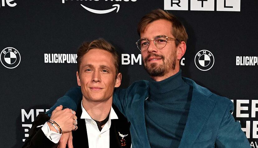 Schweighöfer und Winterscheidt verzichten im Januar auf Alkohol. (Archivbild) Schweighöfer und Winterscheidt verzichten im Januar auf Alkohol. (Archivbild)